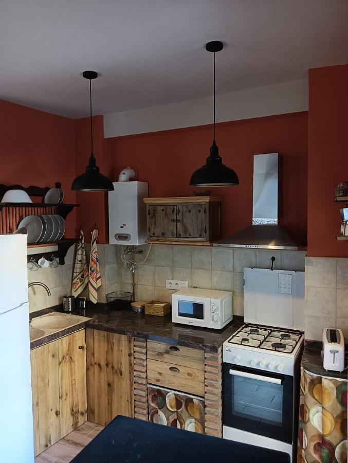 Vivienda Rural El Penon De Los Primillas ลาอิรูลา ภายนอก รูปภาพ