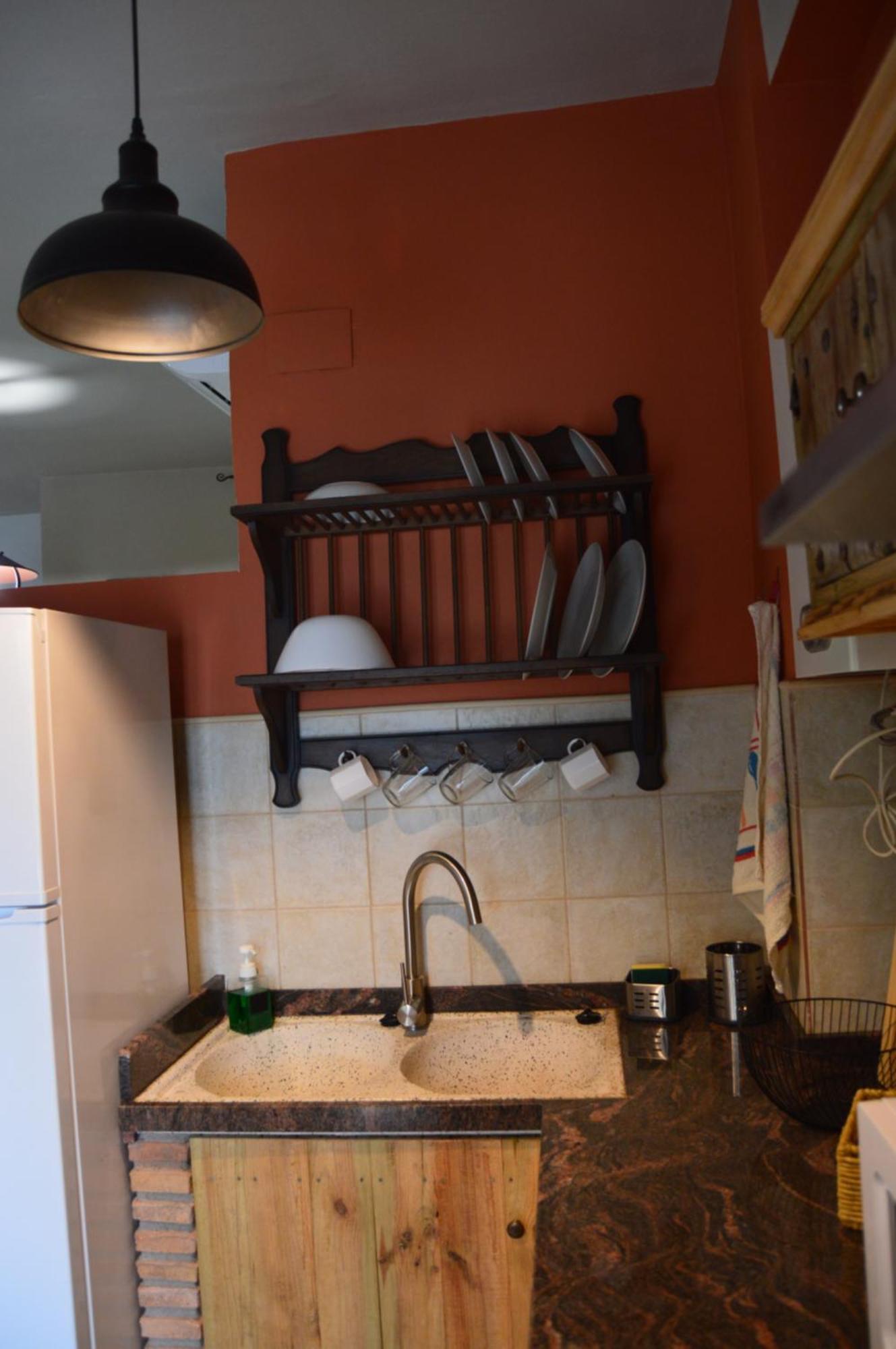 Vivienda Rural El Penon De Los Primillas ลาอิรูลา ภายนอก รูปภาพ