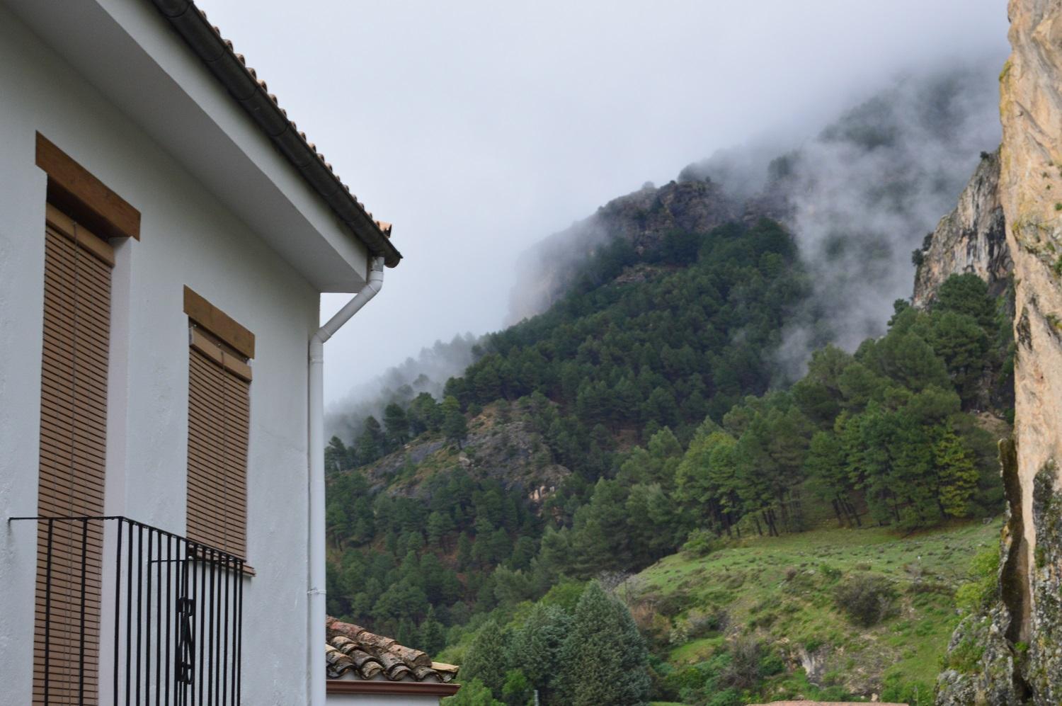Vivienda Rural El Penon De Los Primillas ลาอิรูลา ภายนอก รูปภาพ